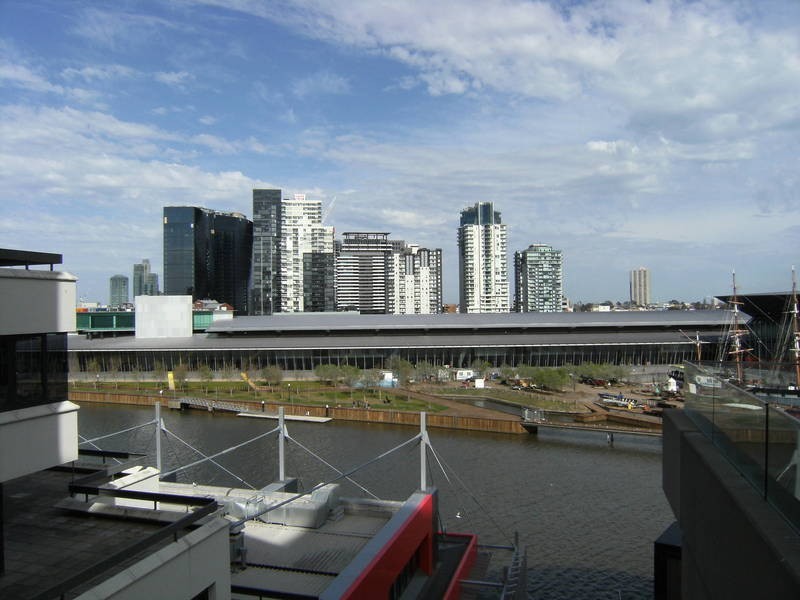 818 / 60 Siddeley Street, Docklands VIC 3008