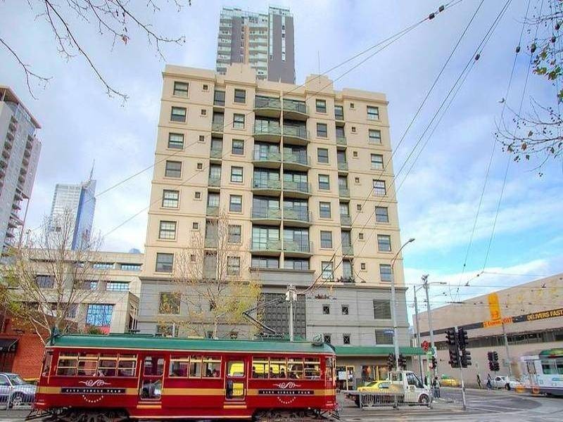 305 / 585  LA TROBE STREET, Melbourne VIC 3000