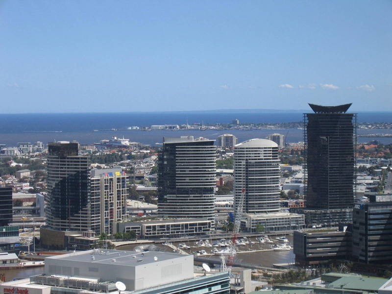 4103/ 200 SPENCER STREET, Melbourne VIC 3000