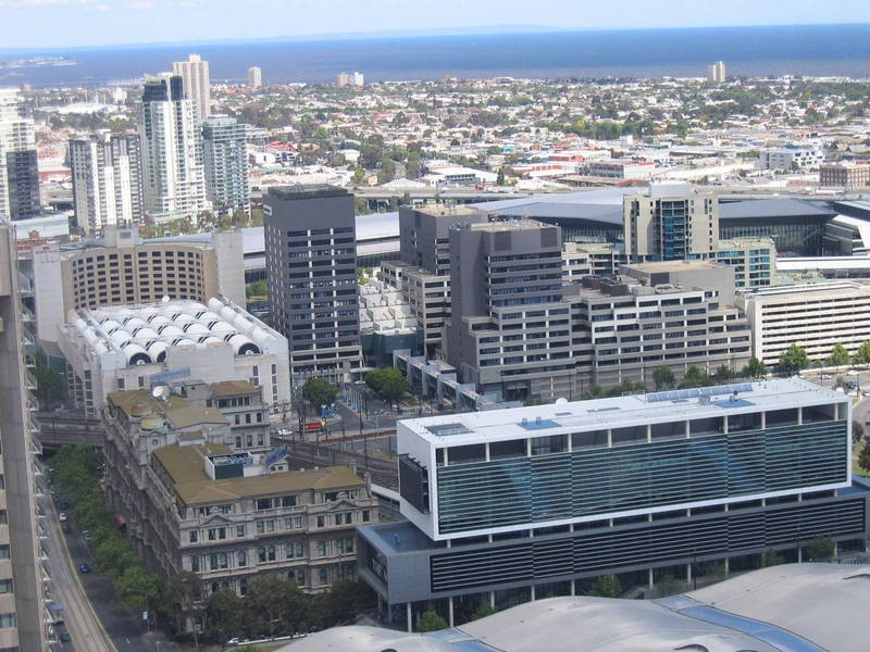 4103/ 200 SPENCER STREET, Melbourne VIC 3000