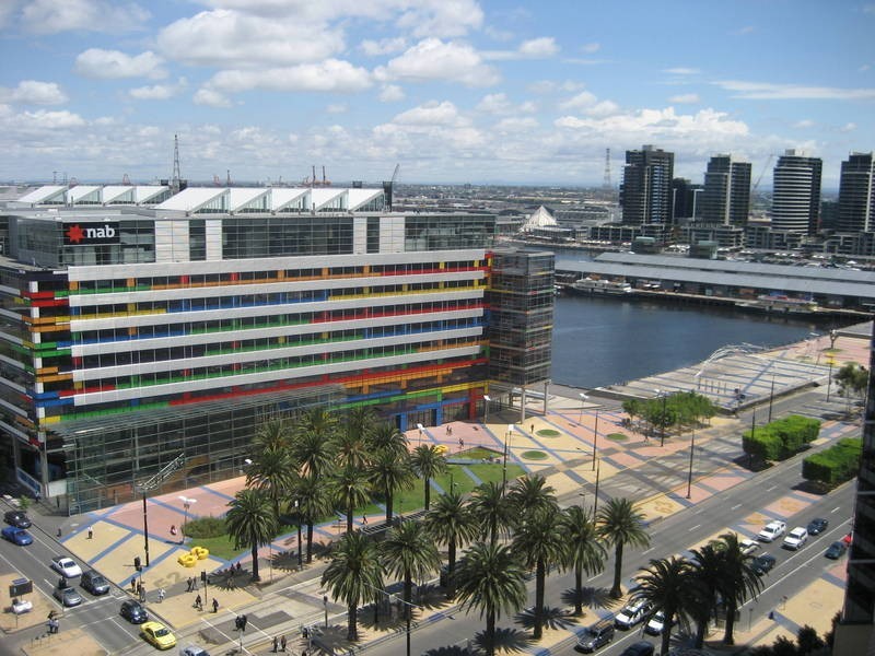 1401/18 Waterview Walk, Docklands VIC 3008