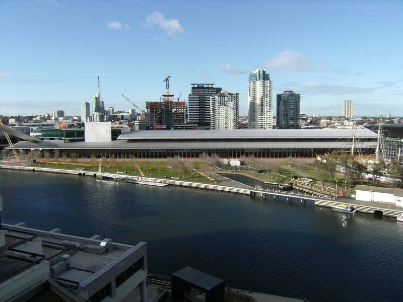 1016/ 60 SIDDELEY STREET, Docklands VIC 3008