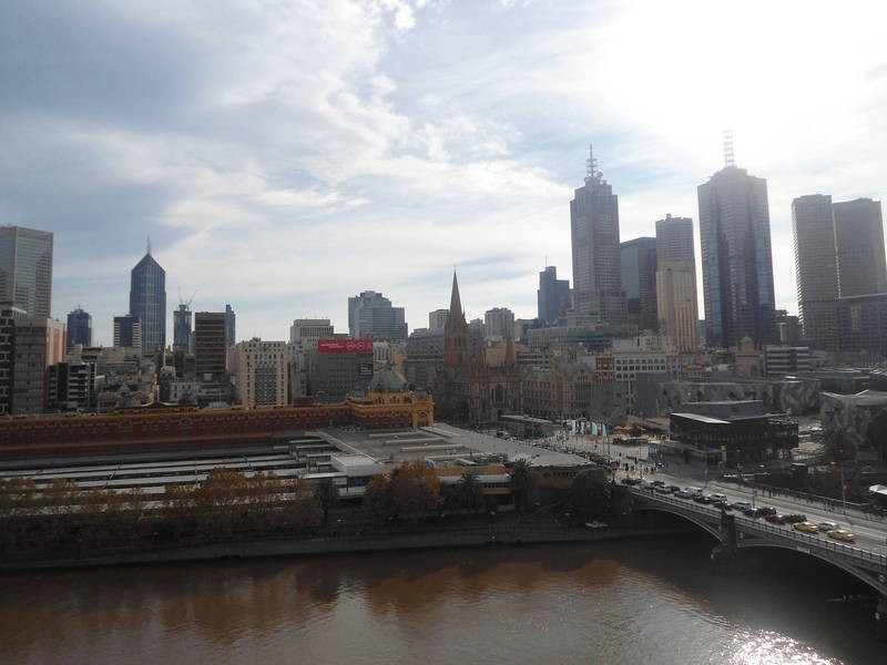 1603/ 26 Southgate Avenue, Southbank VIC 3006