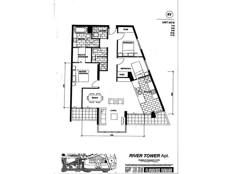 1118/ 60 Siddeley Street, Docklands VIC 3008