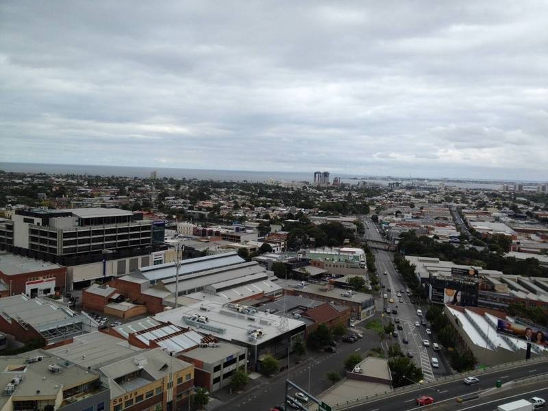 2303 / 109 Clarendon Street, Southbank VIC 3006