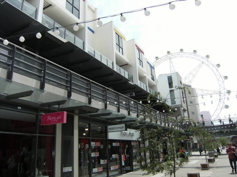 238/117 Studio Lane, Docklands VIC 3008