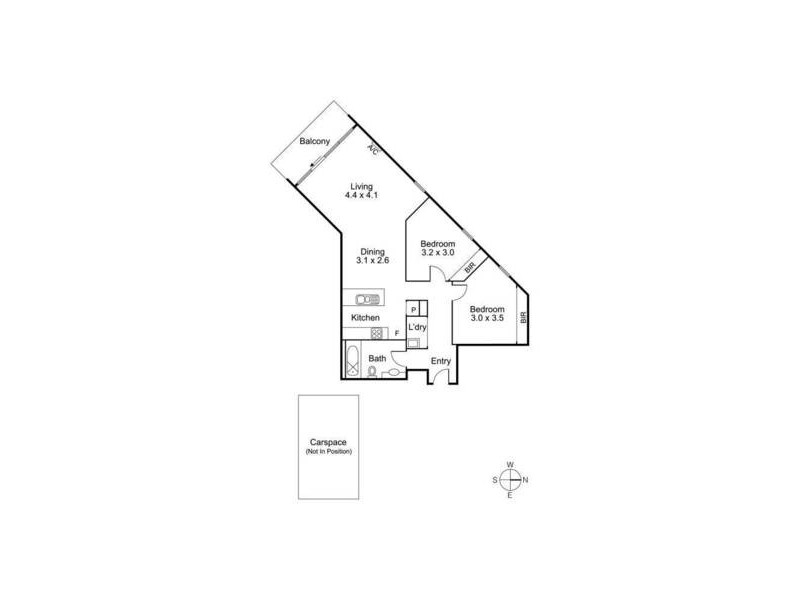 1108 / 15 Caravel Lane, Docklands VIC 3008