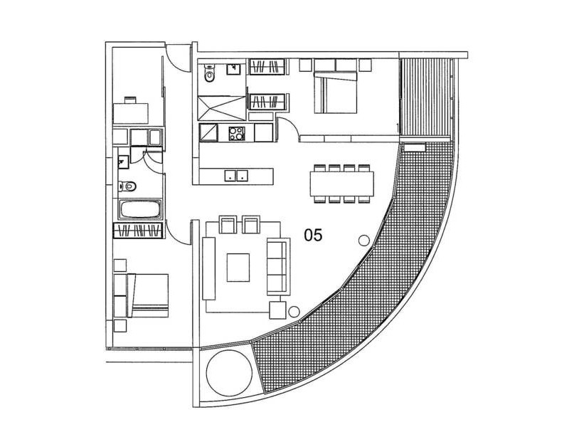 1505 / 8 McCrae Street, Docklands VIC 3008