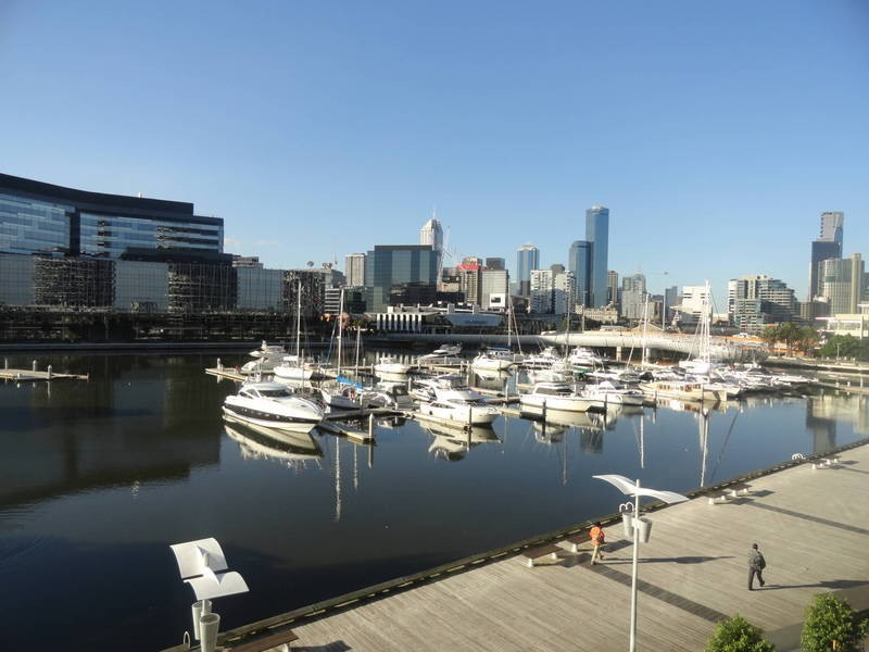 403 / 84 River Esplanade, Docklands VIC 3008