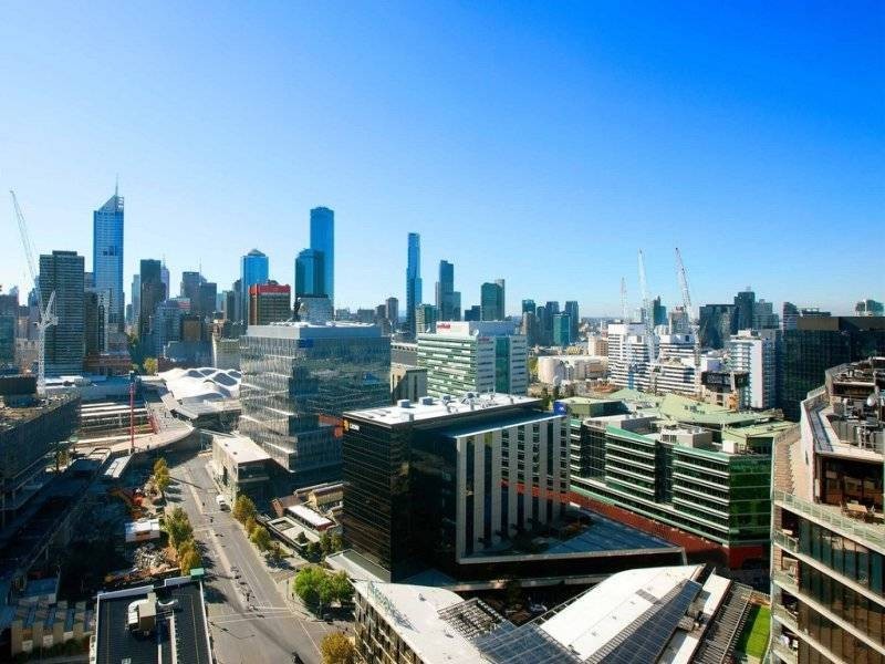2706 / 100 Harbour Esplanade, Docklands VIC 3008