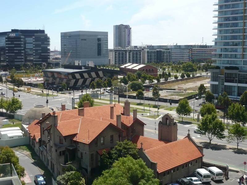 810 / 60 Siddeley Street, Docklands VIC 3008