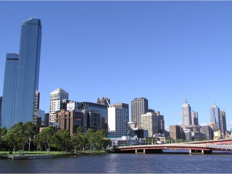 921 /  555 Flinders Street, Melbourne VIC 3000