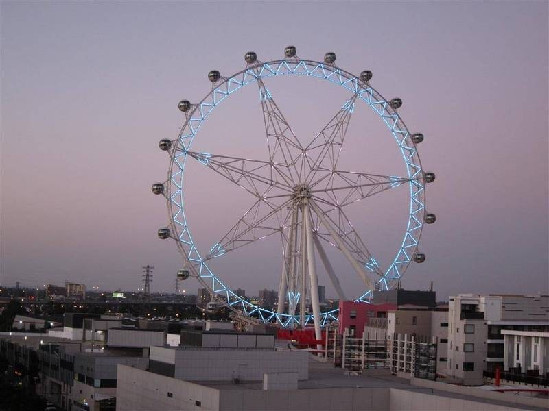 702 /  453 – 463 Docklands Drive, Docklands VIC 3008