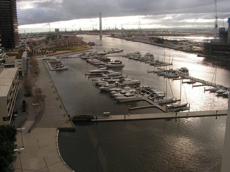 1206/50 Lorimer Street, Docklands VIC 3008