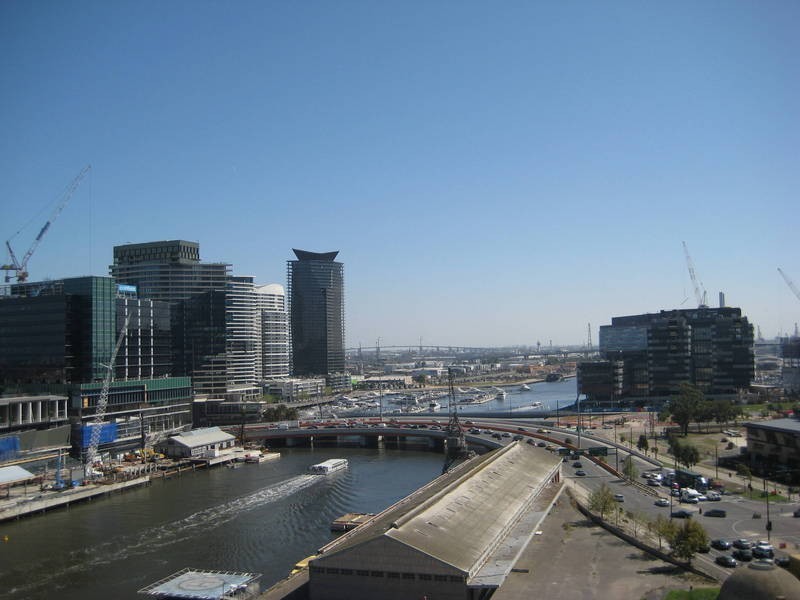 1206 / 60 Siddeley Street, Docklands VIC 3008