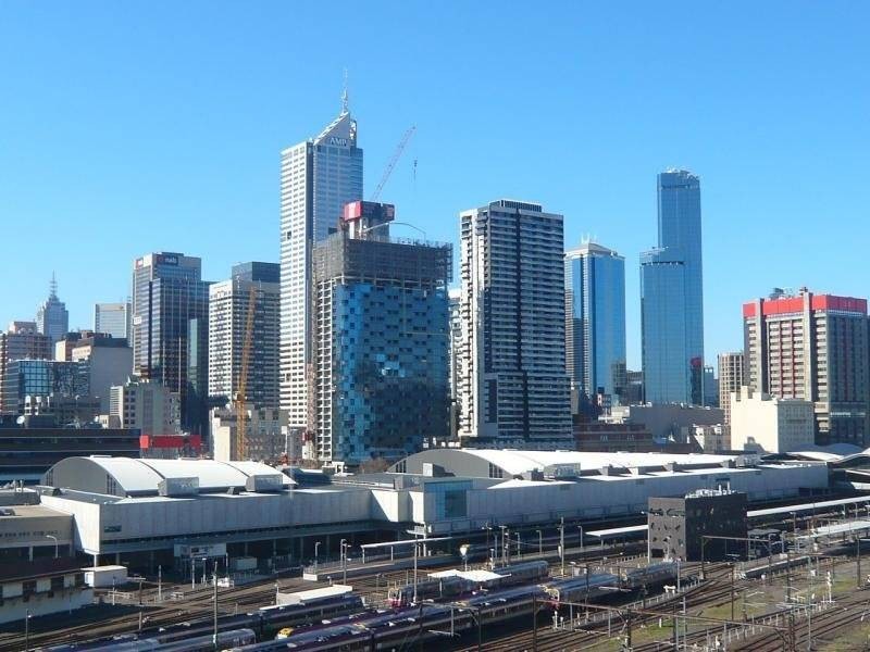 1008 / 673 LaTrobe Street, Docklands VIC 3008