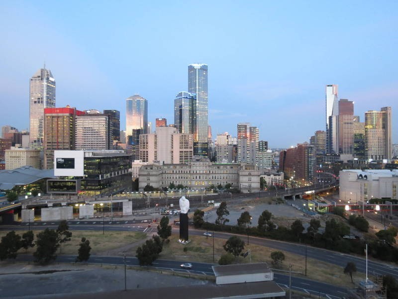 1608 /  8 McCrae Street, Docklands VIC 3008