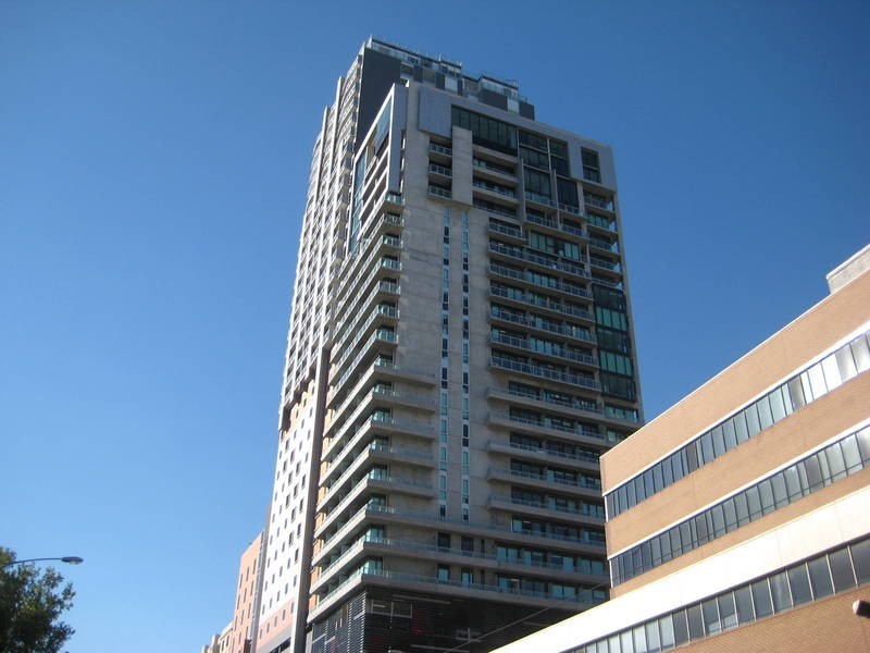 3602 /288 Spencer Street, Melbourne VIC 3000