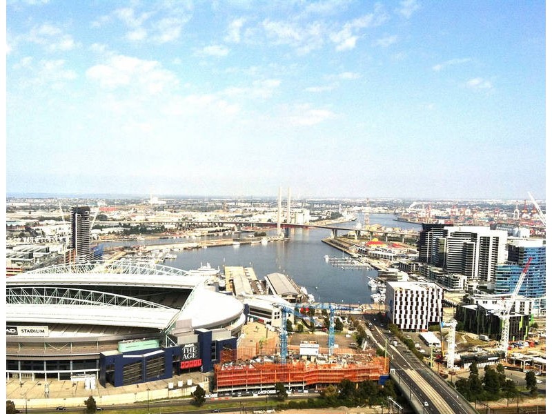 3602/288 Spencer Street, Melbourne VIC 3000