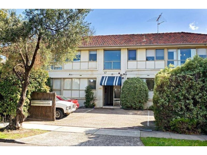 1/17 Alfred Street, Prahran VIC 3181