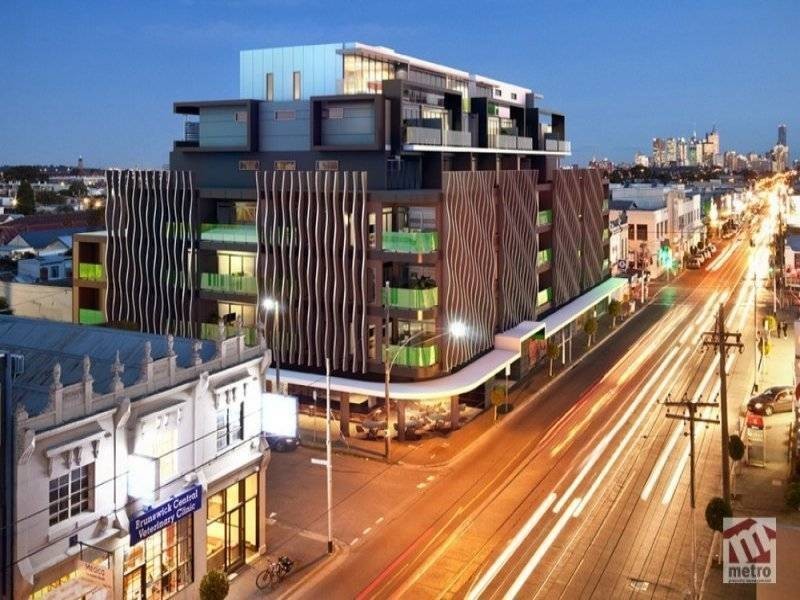 510/200 Lygon Street, Brunswick VIC 3056