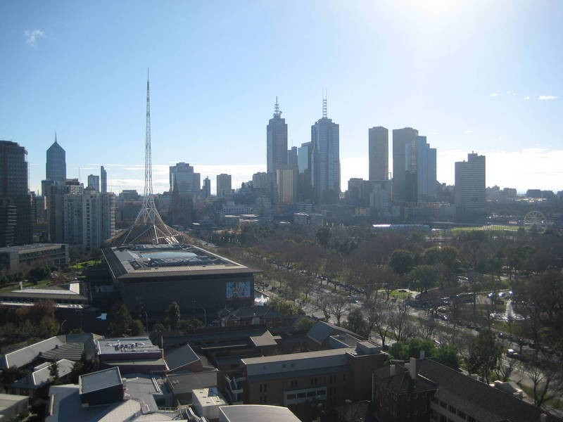 1907/250 St Kilda Road, Melbourne VIC 3004