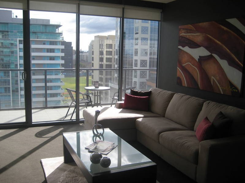 904 / 55 Queens Road, Melbourne VIC 3000