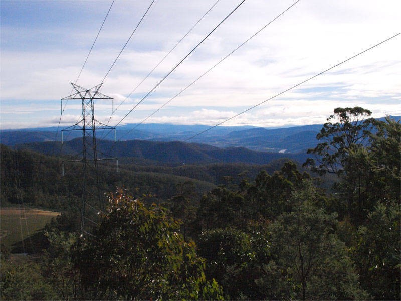 Collinsvale TAS 7012