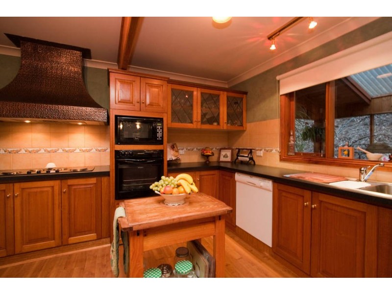 479 Collins Cap Rd, Collinsvale TAS 7012