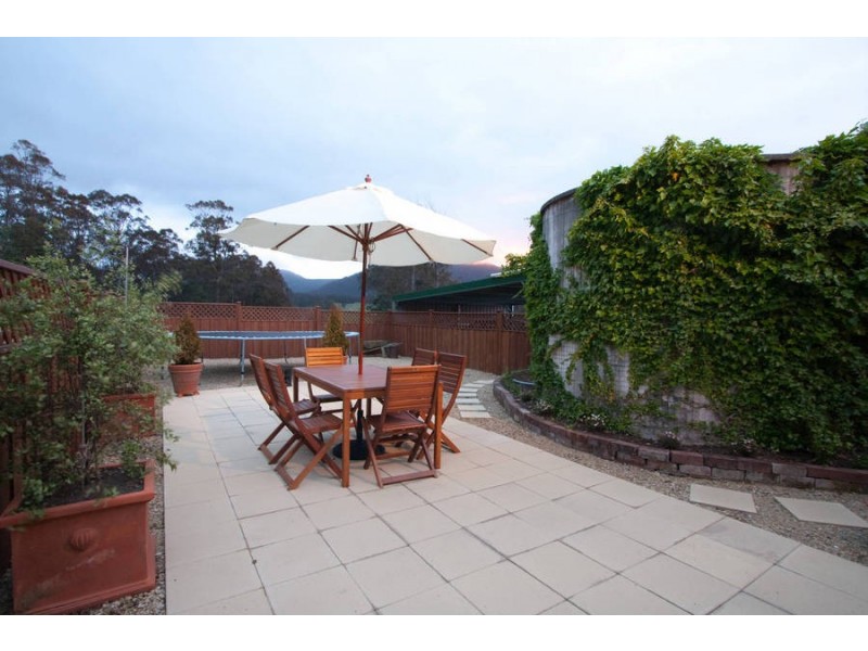 479 Collins Cap Rd, Collinsvale TAS 7012