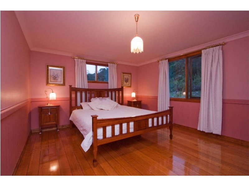 479 Collins Cap Rd, Collinsvale TAS 7012