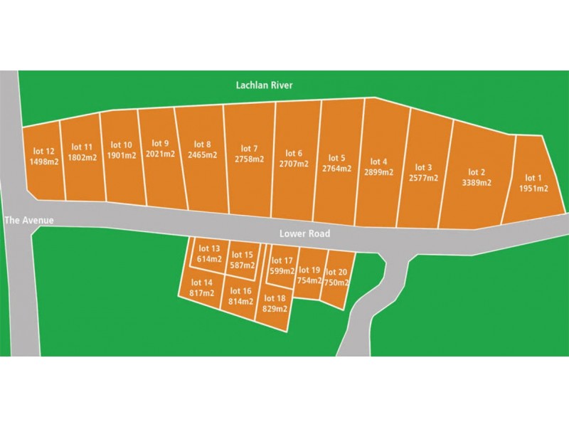 New Norfolk TAS 7140