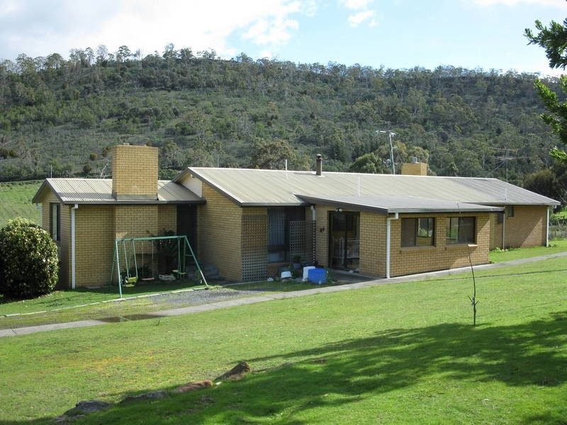 138 Black Hills Road, Magra TAS 7140