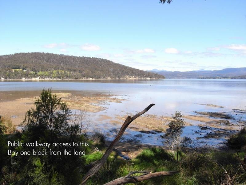 Lot 25,  Channel Highway, Deep Bay TAS 7112