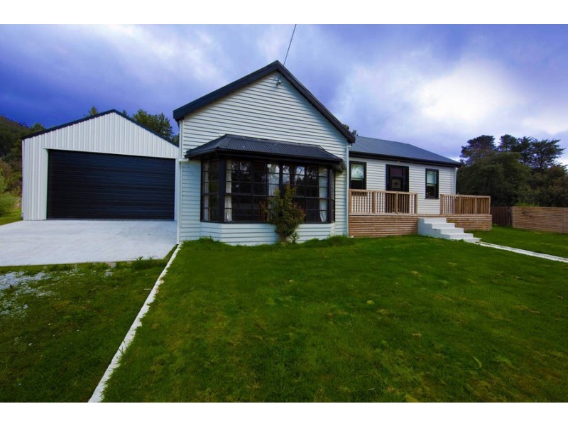 3331 Gordon River Road, Fitzgerald TAS 7140