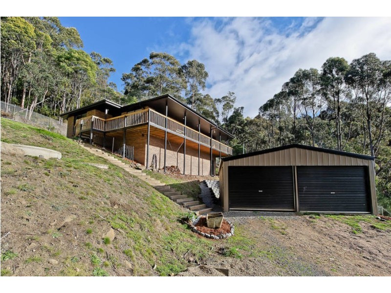 123 Gallaghers Road, Flowerpot TAS 7163