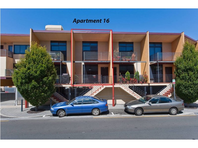 16/1 Creswells Row, Hobart TAS 7000