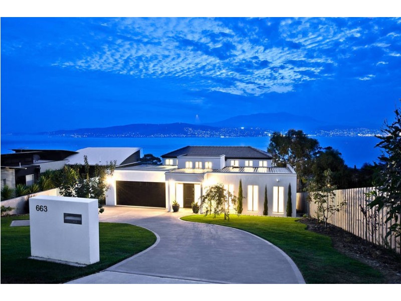 663 Oceana Drive, Tranmere TAS 7018