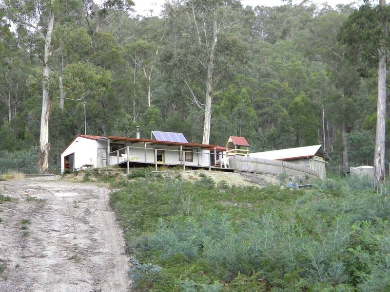 98 Cornishs Road, Elderslie TAS 7030