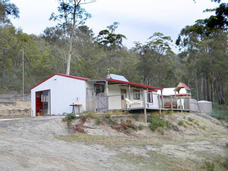 98 Cornishs Road, Elderslie TAS 7030