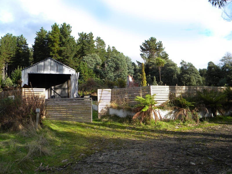 3331 Gordon River Road, Fitzgerald TAS 7140