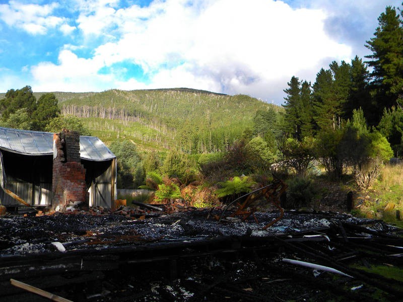 3331 Gordon River Road, Fitzgerald TAS 7140