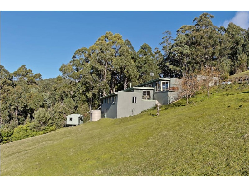 329 Woodbridge Hill Road, Woodbridge TAS 7162