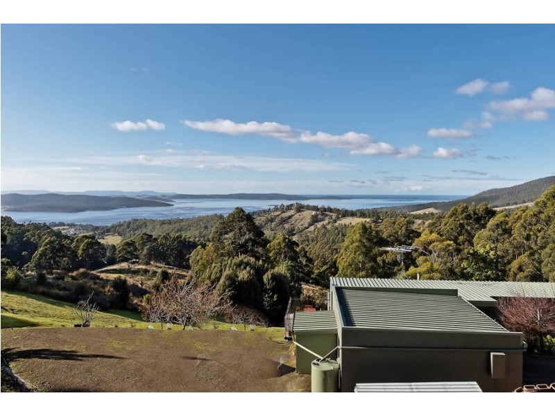 329 Woodbridge Hill Road, Woodbridge TAS 7162