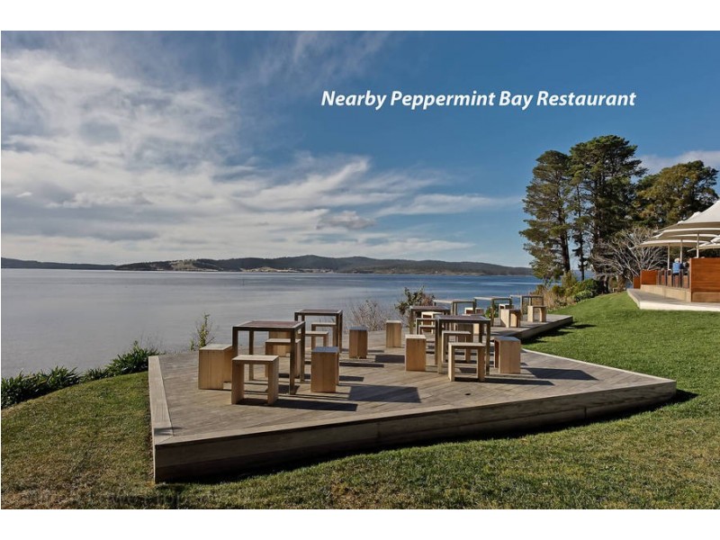 329 Woodbridge Hill Road, Woodbridge TAS 7162