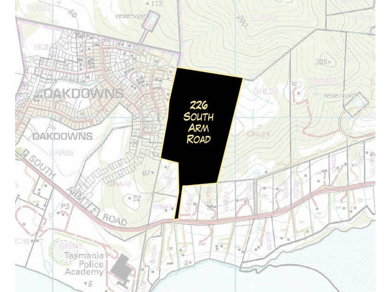 226 South Arm Road, Lauderdale TAS 7021