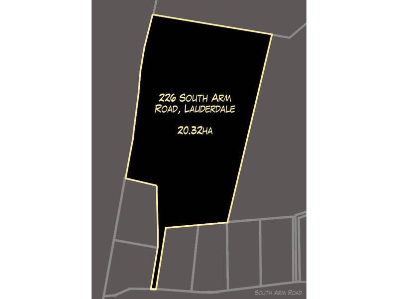 226 South Arm Road, Lauderdale TAS 7021