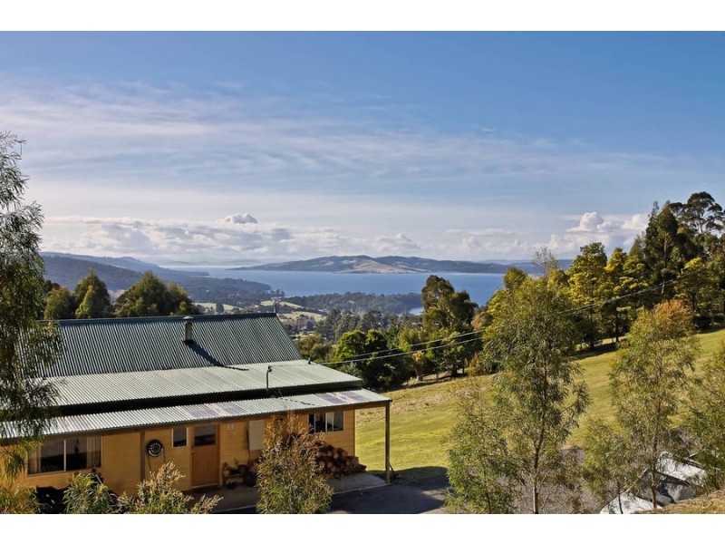 220 Woodbridge Hill Road, Woodbridge TAS 7162