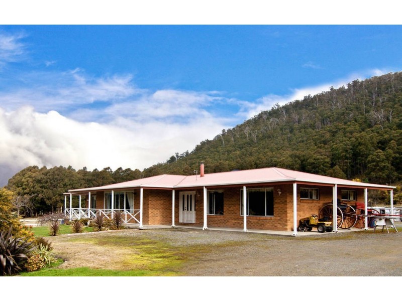 411 Crabtree Road, Crabtree TAS 7109