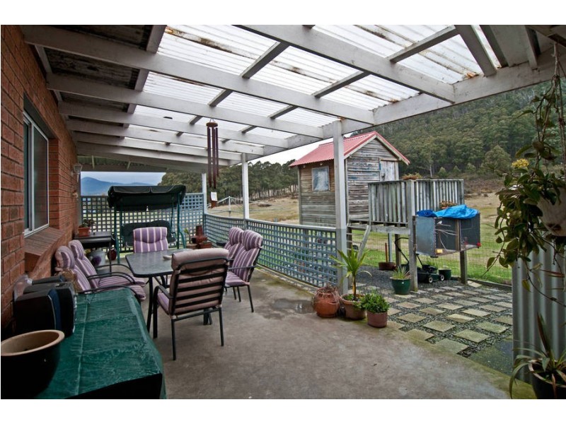 411 Crabtree Road, Crabtree TAS 7109